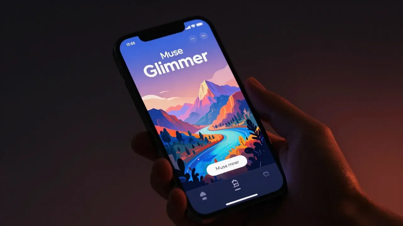Meta Revoluciona o Ecossistema de Código Aberto com o Lançamento do Muse Glimmer - Imagem complementar