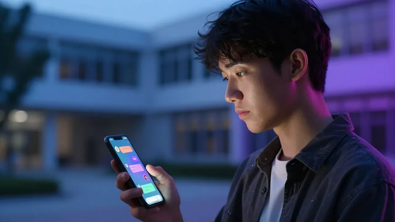 Geração Z nos EUA mantém uso de IA apesar de desconfiança crescente - Imagem complementar