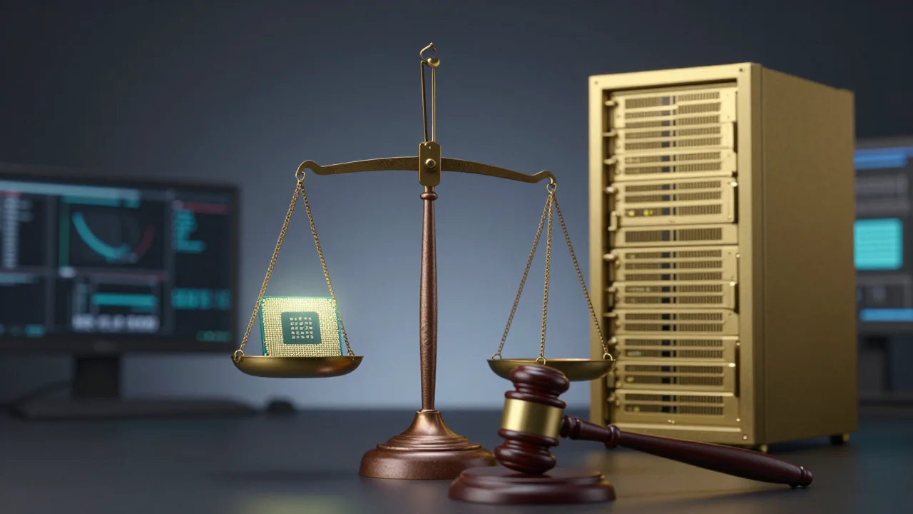 Alinhamento de rivais de inteligência artificial desafia o direito concorrencial - Imagem complementar