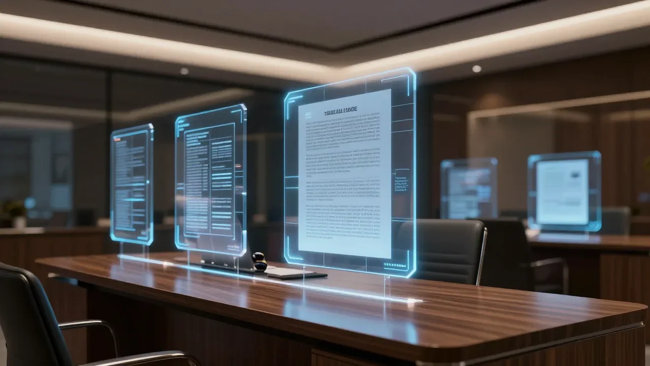 Escritórios de Advocacia Entram em Nova Era: Desafios e Oportunidades com a Inteligência Artificial - Imagem complementar