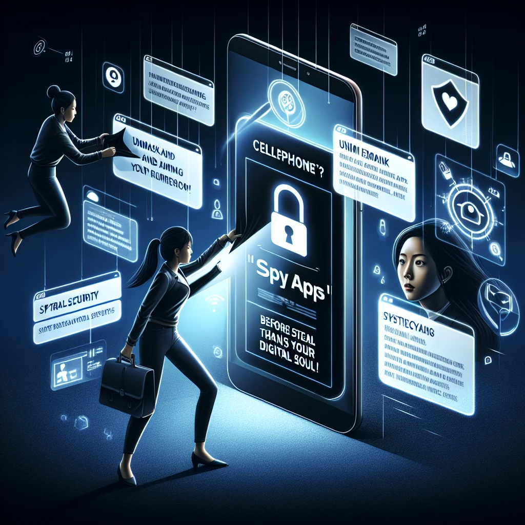 ## Celular "X9"? Desmascare e Expulse Apps Espiões Antes que Roubem Sua Alma Digital!
