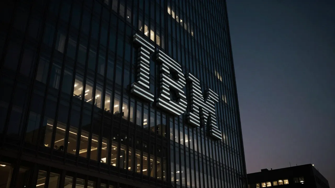 Colapso da IBM: A Batalha Pela Inteligência Artificial e o Futuro Incerto do Setor de Tecnologia - Imagem complementar
