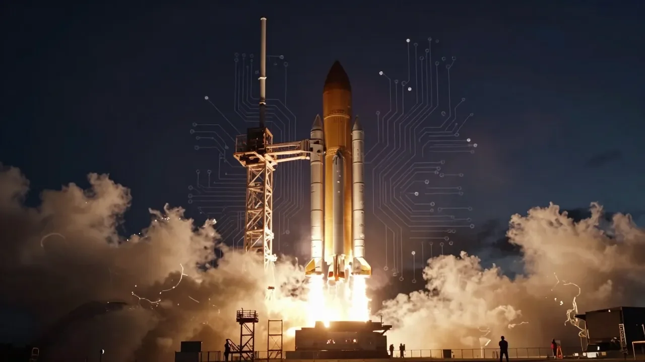 Acordo Estelar: SpaceX e Cursor Unem Forças em Negócio Bilionário que Revoluciona o Mercado de Inteligência Artificial - Imagem complementar