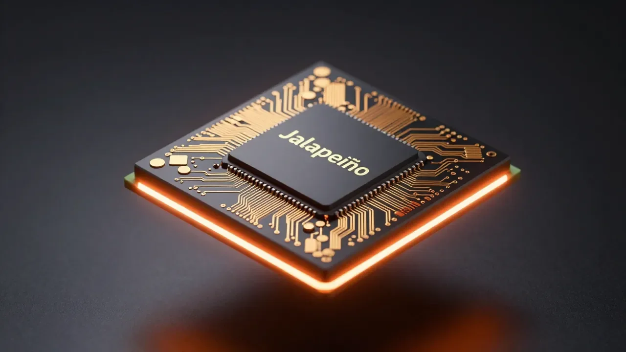 Revolução em Silício: OpenAI Lança Chip Jalapeño para Reduzir Custo Bilionário de Infraestrutura de IA - Imagem complementar