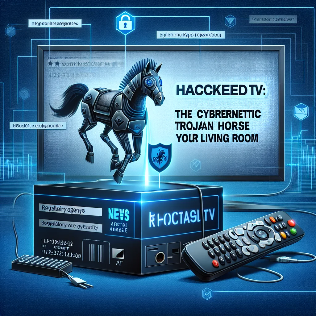**TV Box Hackeada: O Cavalo de Troia Cibernético na Sua Sala!**
