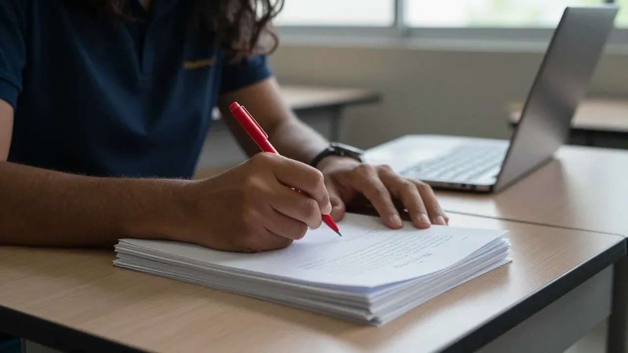 CNE proíbe uso de IA para corrigir redações em escolas brasileiras - Imagem complementar