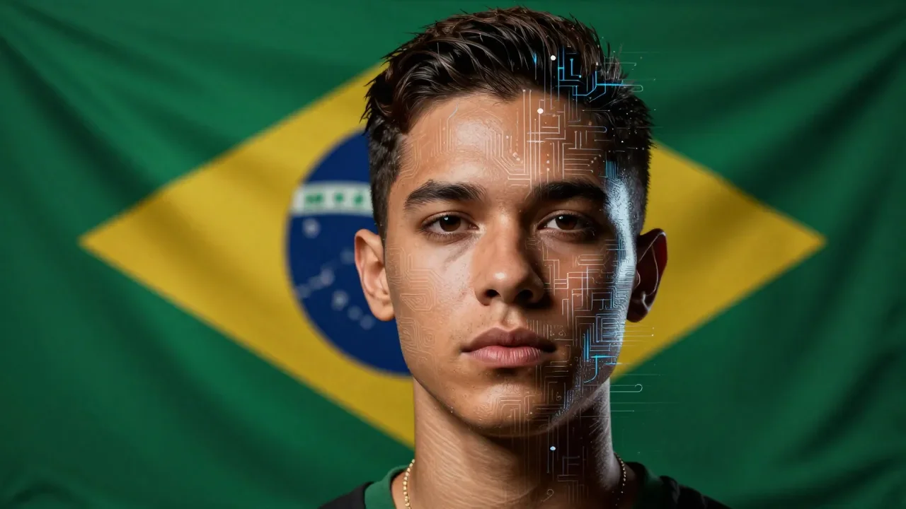 Influenciadores que não existem: como 240 personagens de IA já dominam o debate político brasileiro rumo às eleições de 2026 - Imagem complementar