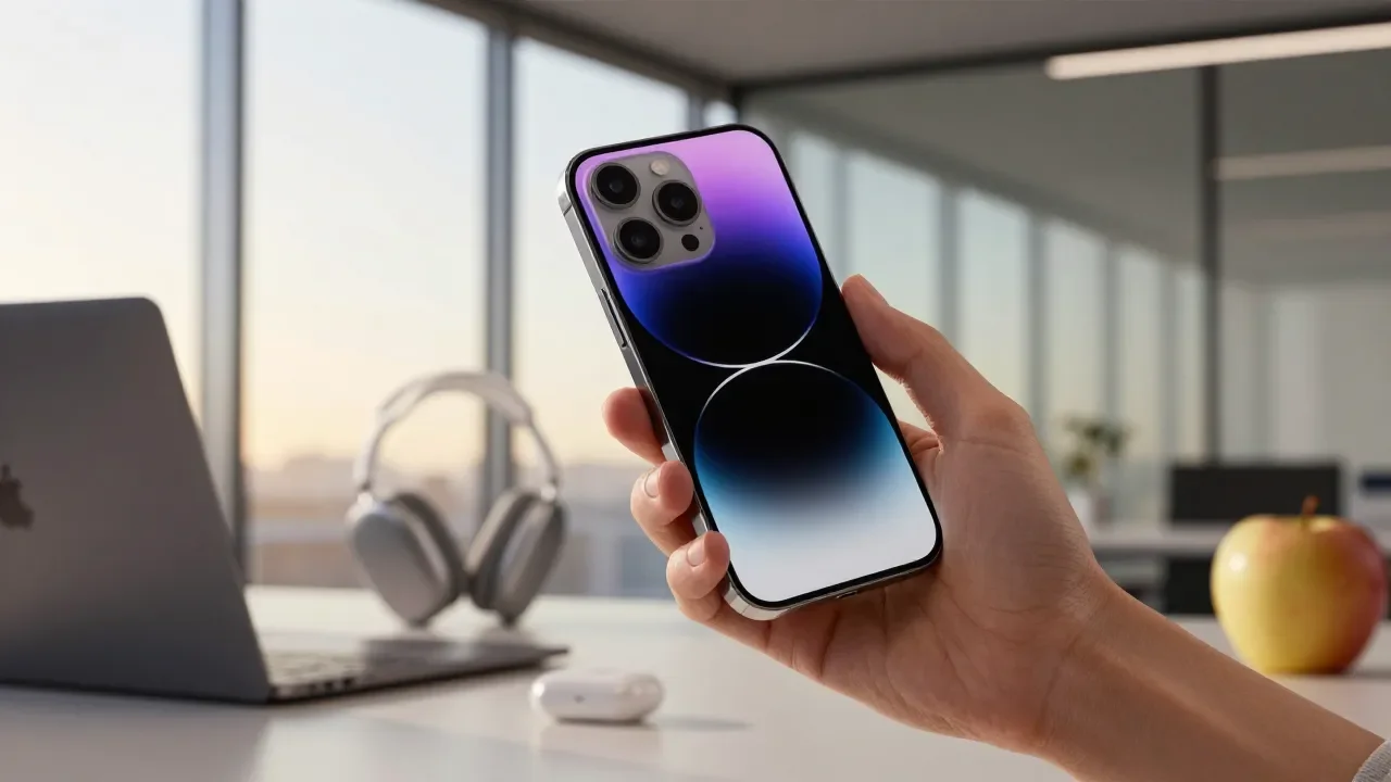 O Melhor da Maçã: iPhone 17 Supera Expectativas em 2025