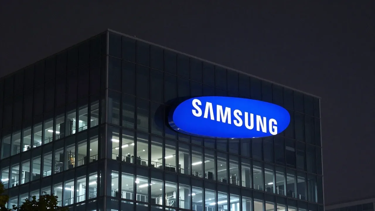 Greve Histórica na Samsung: 45 Mil Trabalhadores Amacam Paralisar Produção de Chips de Memória em Disputa por Lucros da Inteligência Artificial - Imagem complementar