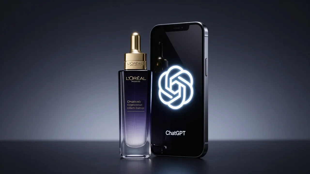 L'Oreal e OpenAI: Revolucionando a Beleza com Inteligência Artificial no ChatGPT - Imagem complementar