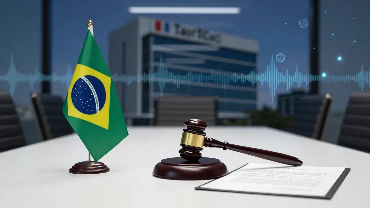 TSE firma acordo com big techs e empresas de IA contra desinformação eleitoral - Imagem complementar