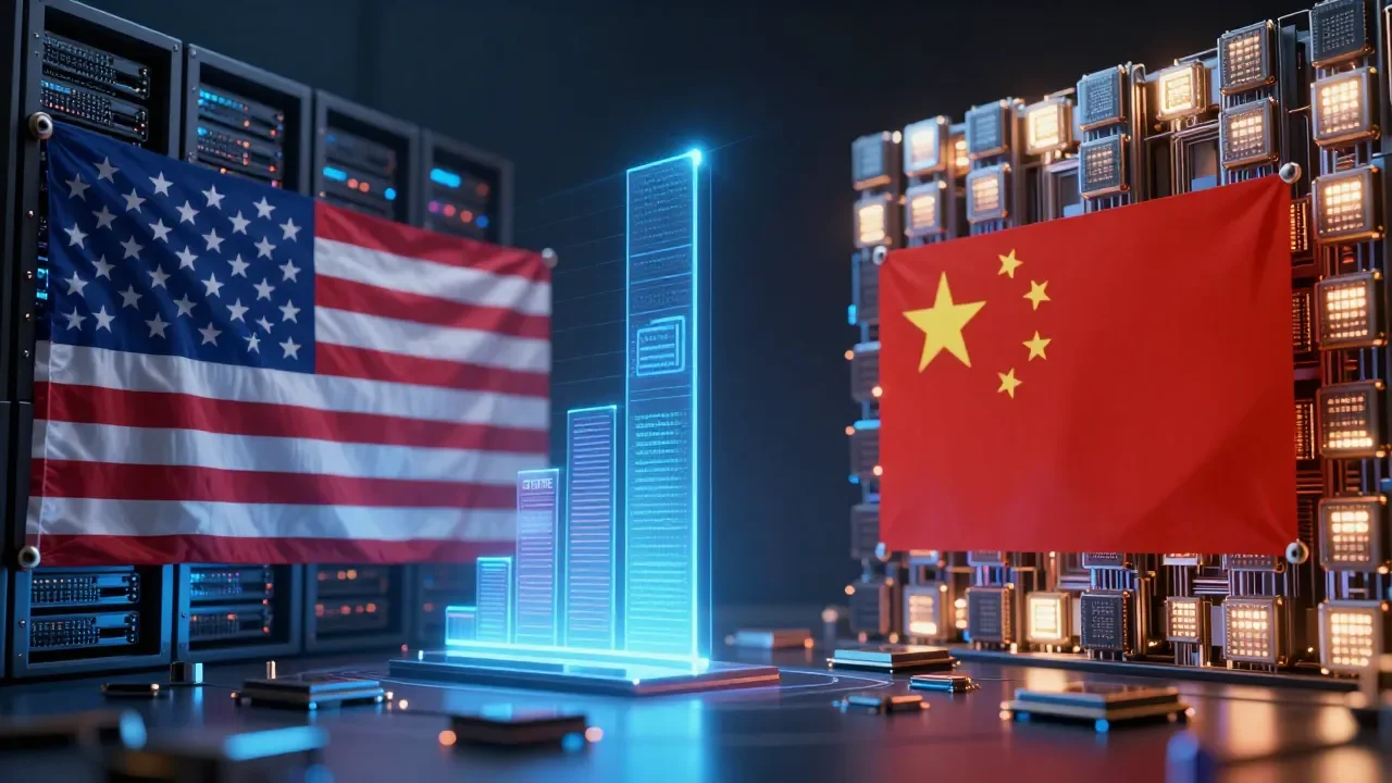 China reduz custo de modelos de IA em 40% e ameaça liderança dos EUA - Imagem complementar