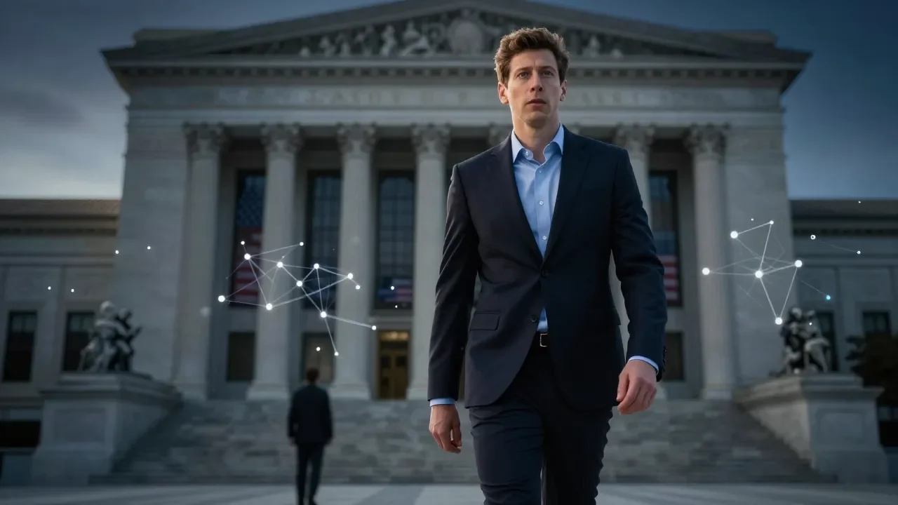 OpenAI vence processo de Musk, mas reputação de Altman sai arranhada - Imagem complementar