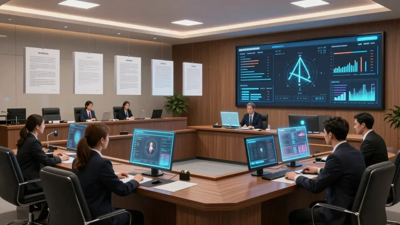 IA Generativa Transforma Rotinas Jurídicas no Brasil: Escritórios Aceleram Adoção de Ferramentas Tecnológicas