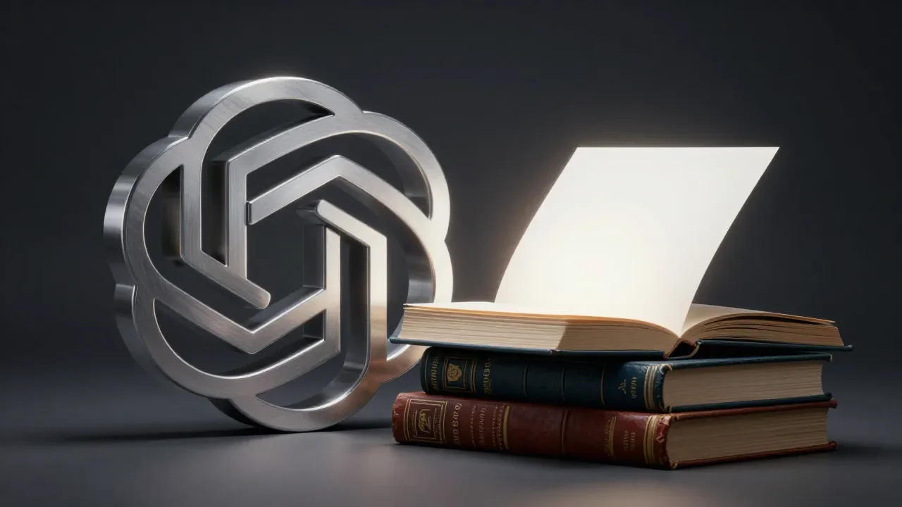 ChatGPT Abandona a Imitação de Estilos Literários: Uma Nova Era para a Criação de Conteúdo por Inteligência Artificial - Imagem complementar