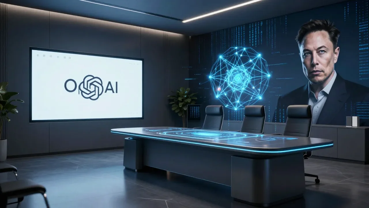 OpenAI solicita investigação contra Elon Musk por práticas abusivas