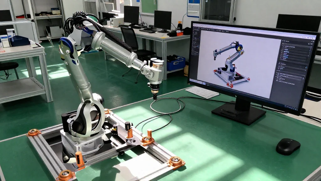 Do CAD ao mundo virtual: NVIDIA revela roteiro em cinco etapas para criar ativos de simulação robótica com ajuda da IA - Imagem complementar