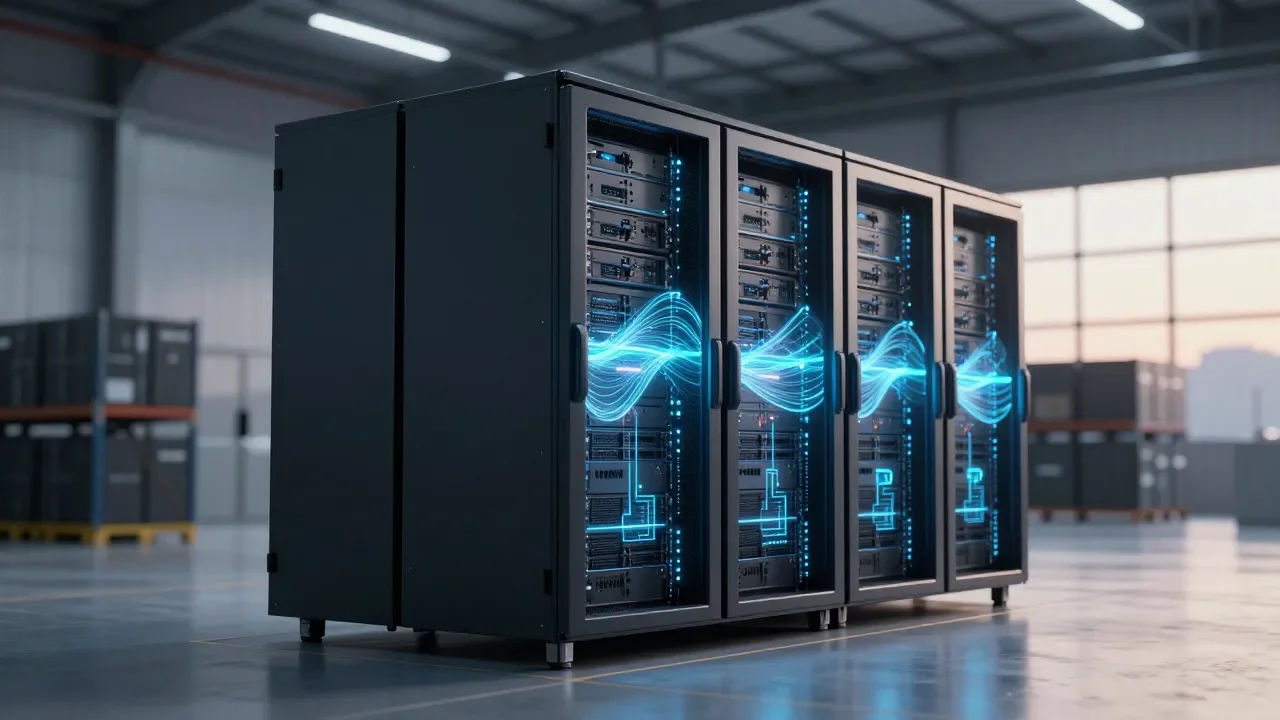 Inteligência na Borda: Como o Edge AI está Revolucionando a Logística de E-commerce