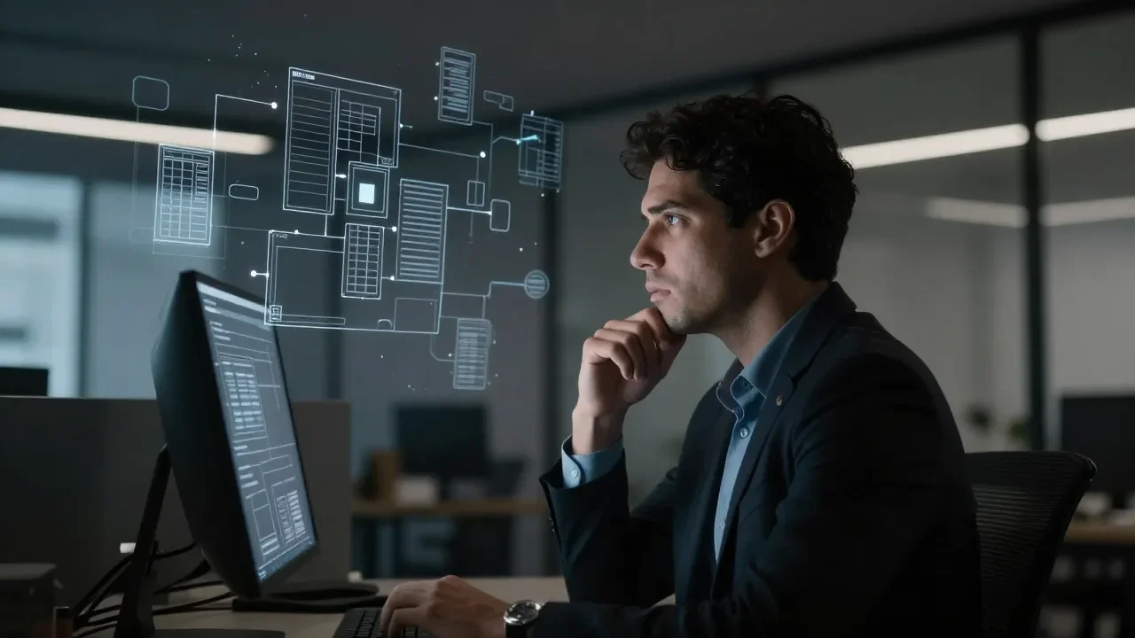 Brasileiros têm ideias de IA mas enfrentam barreiras na execução - Imagem complementar