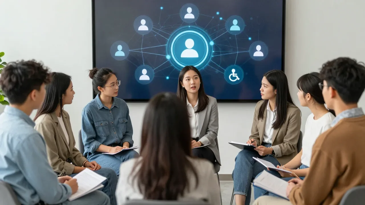 Unicamp cria disciplina para combater vieses de gênero em IA - Imagem complementar