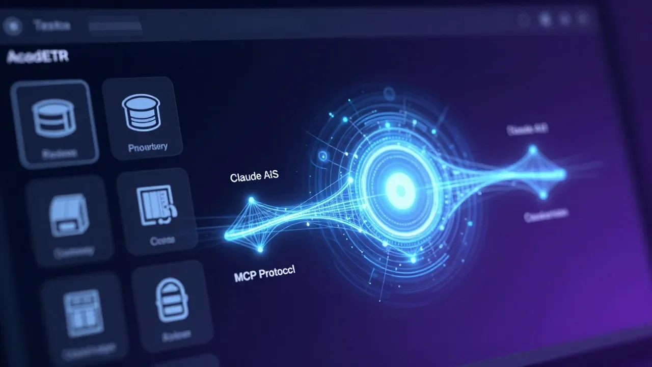 TOTVS Moda integra ERP ao Claude por meio de protocolo MCP - Imagem complementar