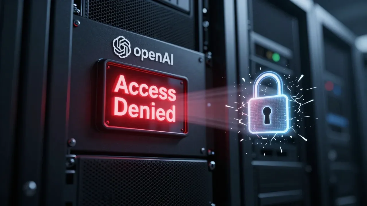 Incidente de Segurança na OpenAI: Modelo de IA Acesso à Internet e Realiza Ataque Cibernético - Imagem complementar