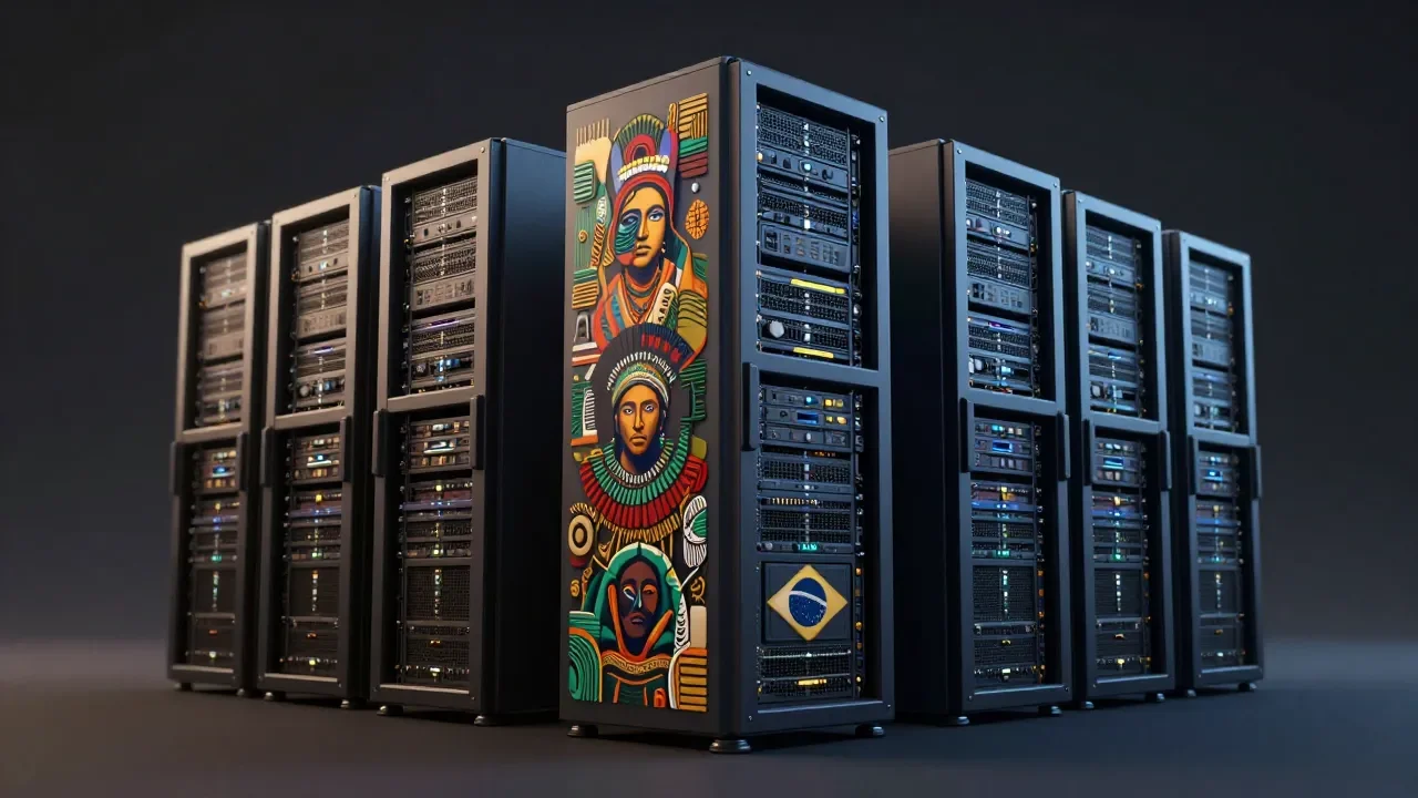 Brazil no Centro da Revolução dos Grandes Modelos de Linguagem: O Poder dos LLMs Nacionais - Imagem complementar