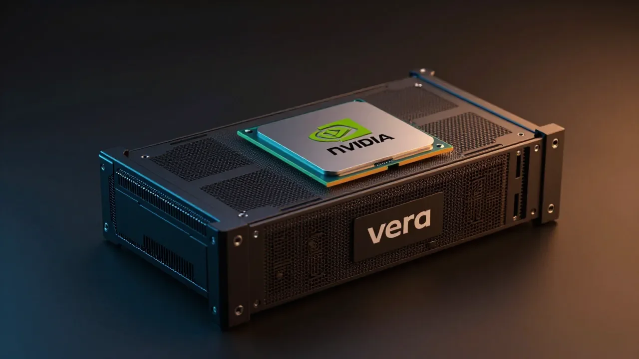 Nvidia Visa Mercado de 200 Bilhoes com Processador Vera