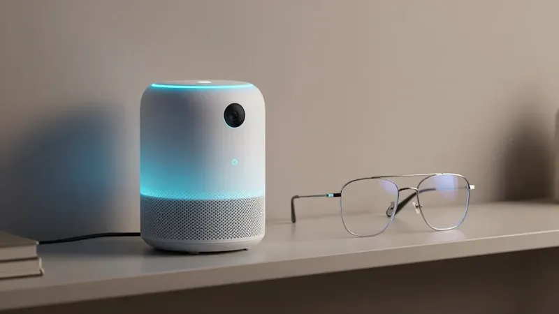 OpenAI Entra no Hardware: Smart Speaker com Câmera, Óculos e Luminária IA Chegam em 2027