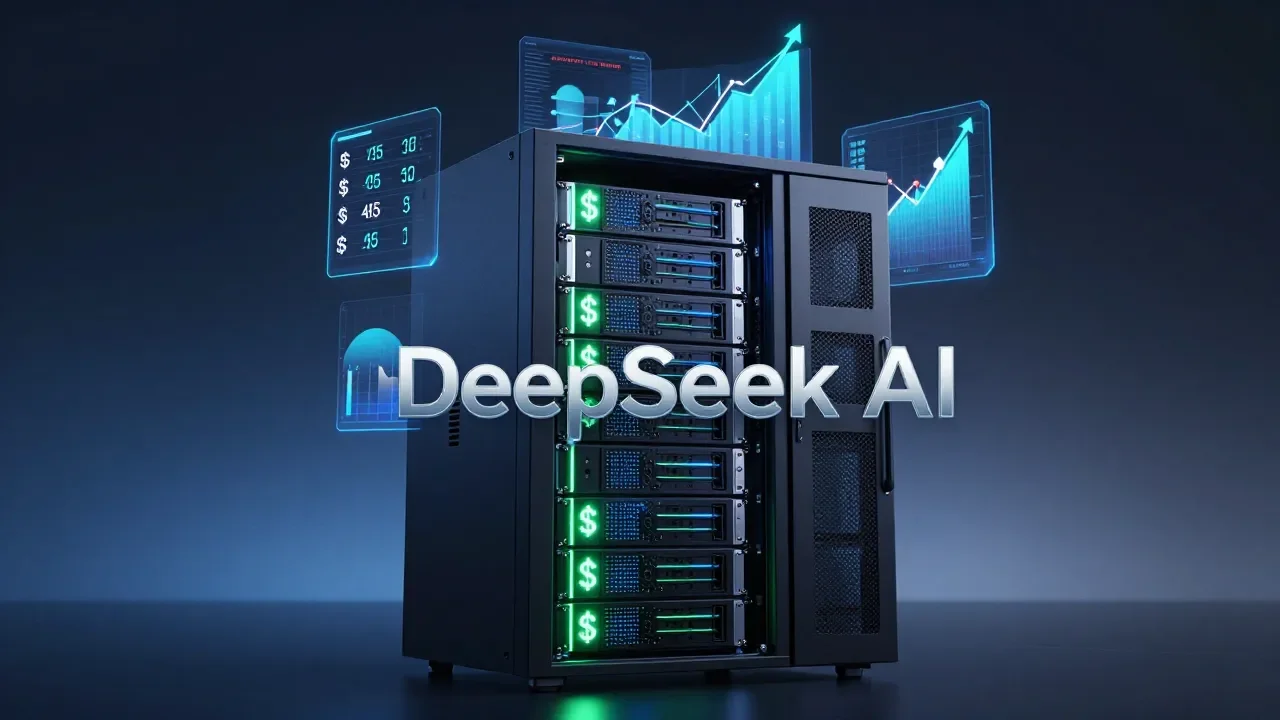 DeepSeek negocia aporte de até US$ 45 bi com fundo estatal chinês e Tencent