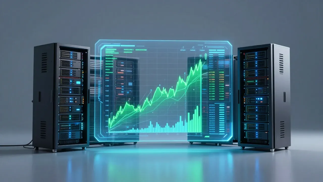 Disputa pelo Capital: Como a Inteligência Artificial Está Pressionando o Preço do Bitcoin