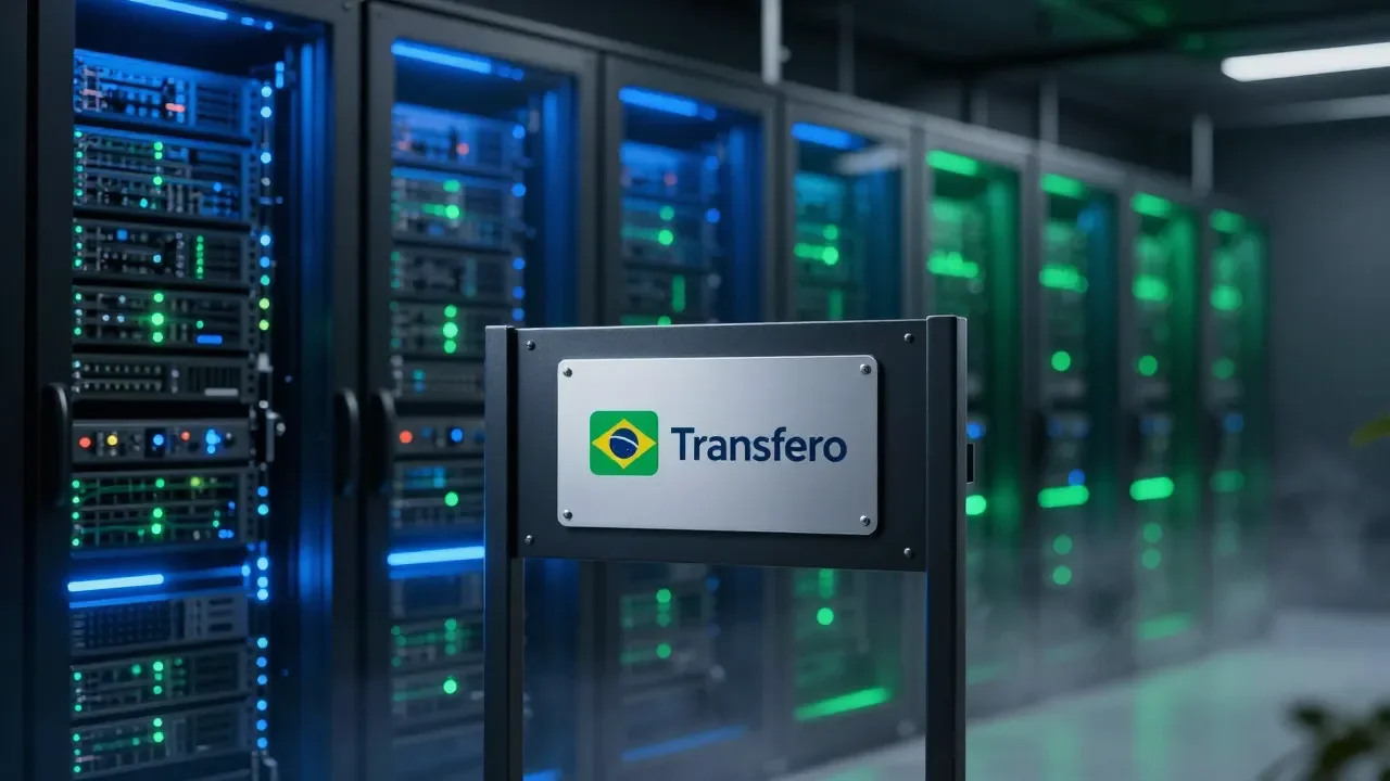 Transfero investirá R$ 8 bilhões em divisão de data centers para IA - Imagem complementar