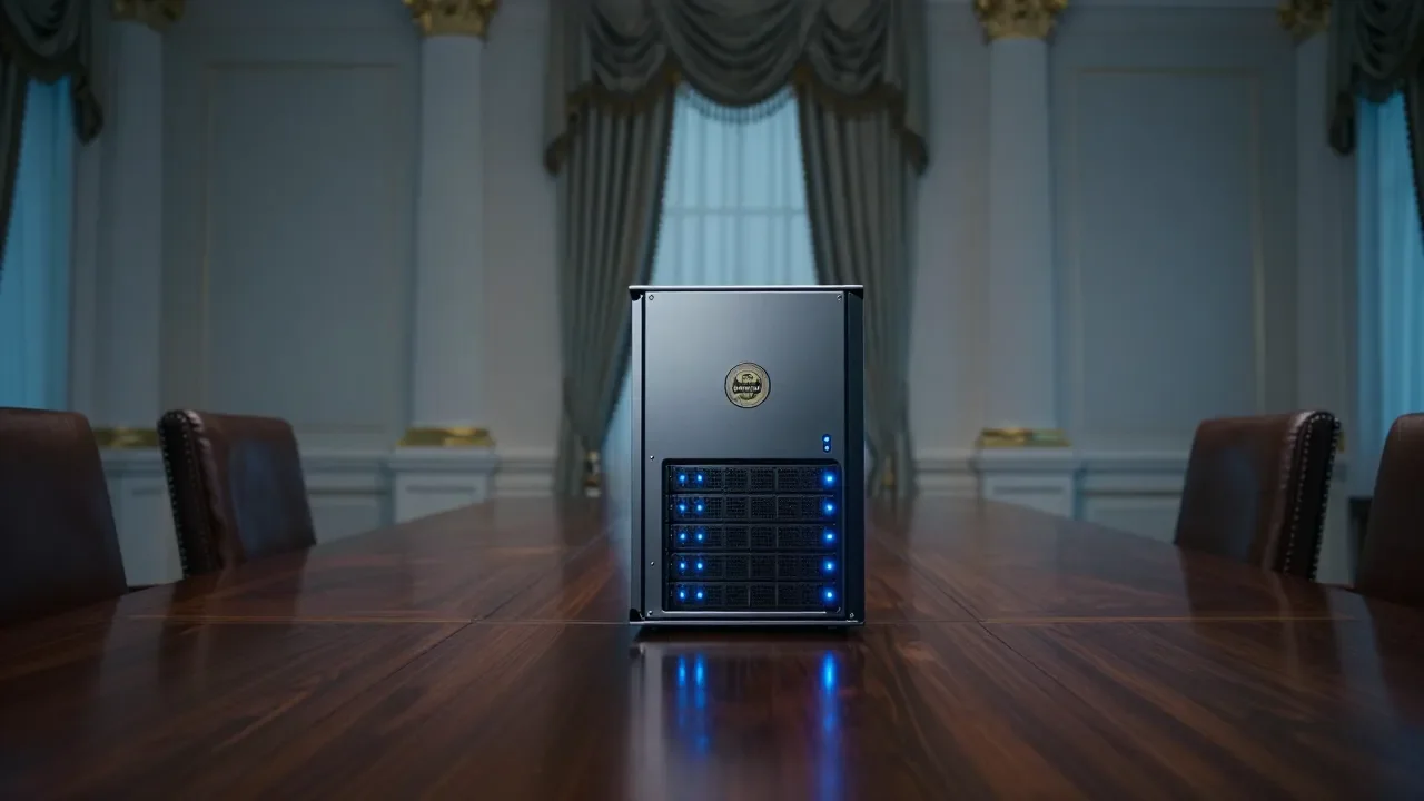 Casa Branca convoca Meta, Anthropic, OpenAI e Google para discutir testes de segurança em IA