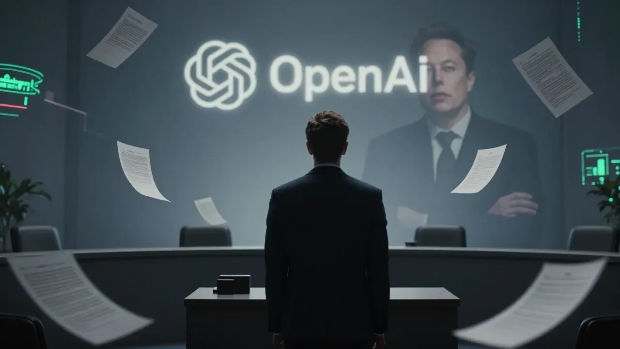 Sam Altman depõe em julgamento de Musk contra OpenAI - Imagem complementar