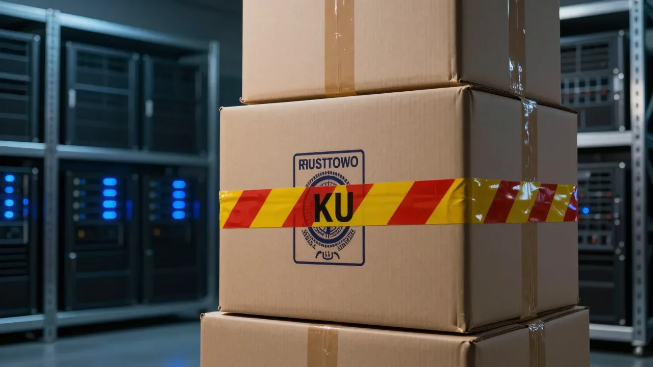 Taiwan investiga contrabando de servidores com chips da NVIDIA para a China - Imagem complementar