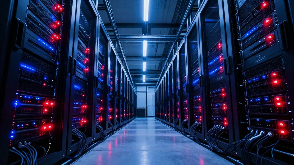 Projetos de data centers em São Paulo ultrapassam 2 GW de capacidade - Imagem complementar