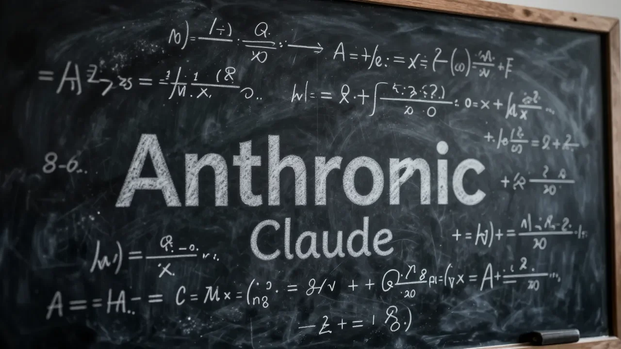 IA Revoluciona Matemática: Modelo da Anthropic Avança em Problema de 150 Anos - Imagem complementar