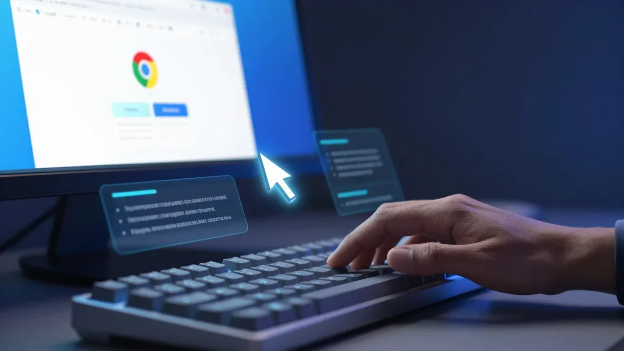Google passa a liberar Magic Pointer, cursor com IA no Chrome - Imagem complementar