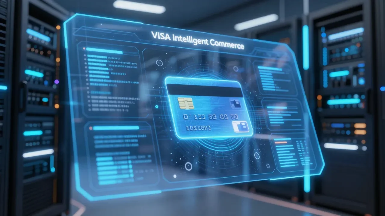 Banco do Brasil e Visa realizam primeira transação financeira via agente de IA no Brasil