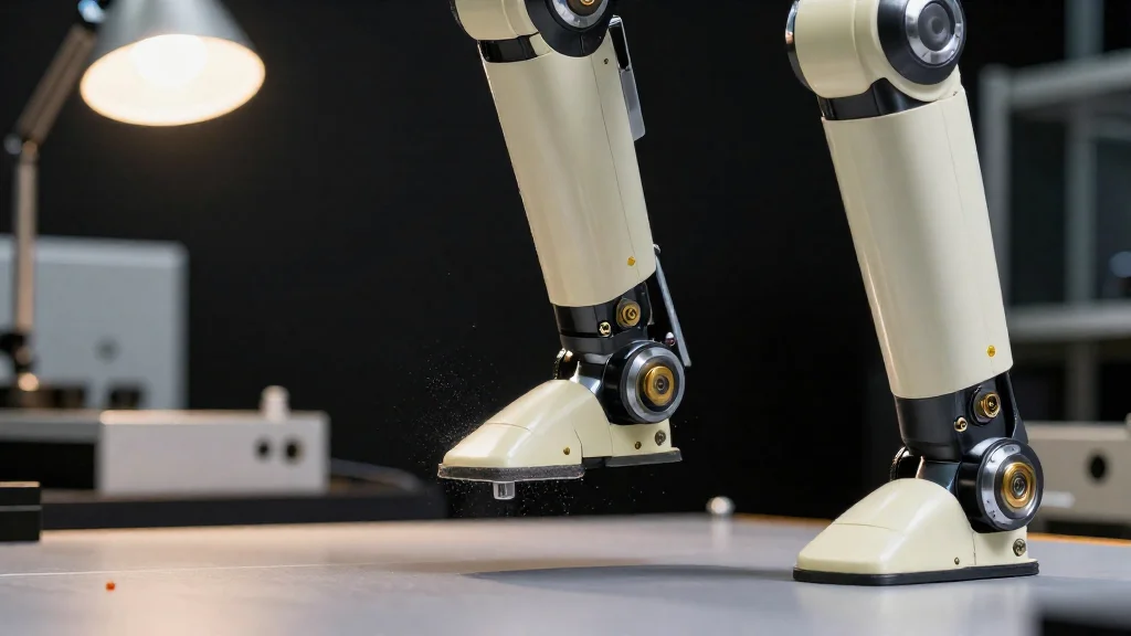O Futuro Que Tropeça: Por Que os Robôs Humanoides Prometidos por Musk e Huang Ainda Não Saem dos Laboratórios - Imagem complementar