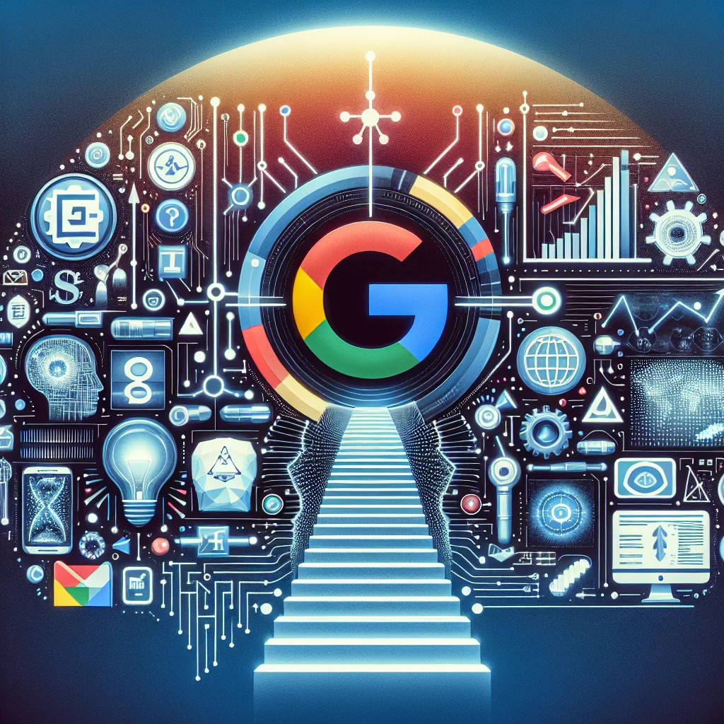 ## Google e a IA: Um Futuro Incerto Entre Investimentos Ambiciosos e Barreiras Legais?
