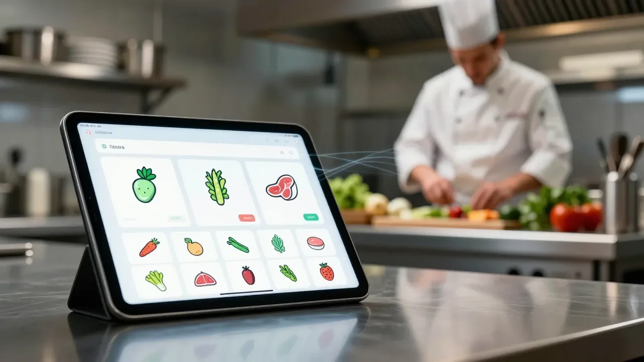 IA reduz desperdícios e gera economia de R$ 20 mil em restaurantes - Imagem complementar