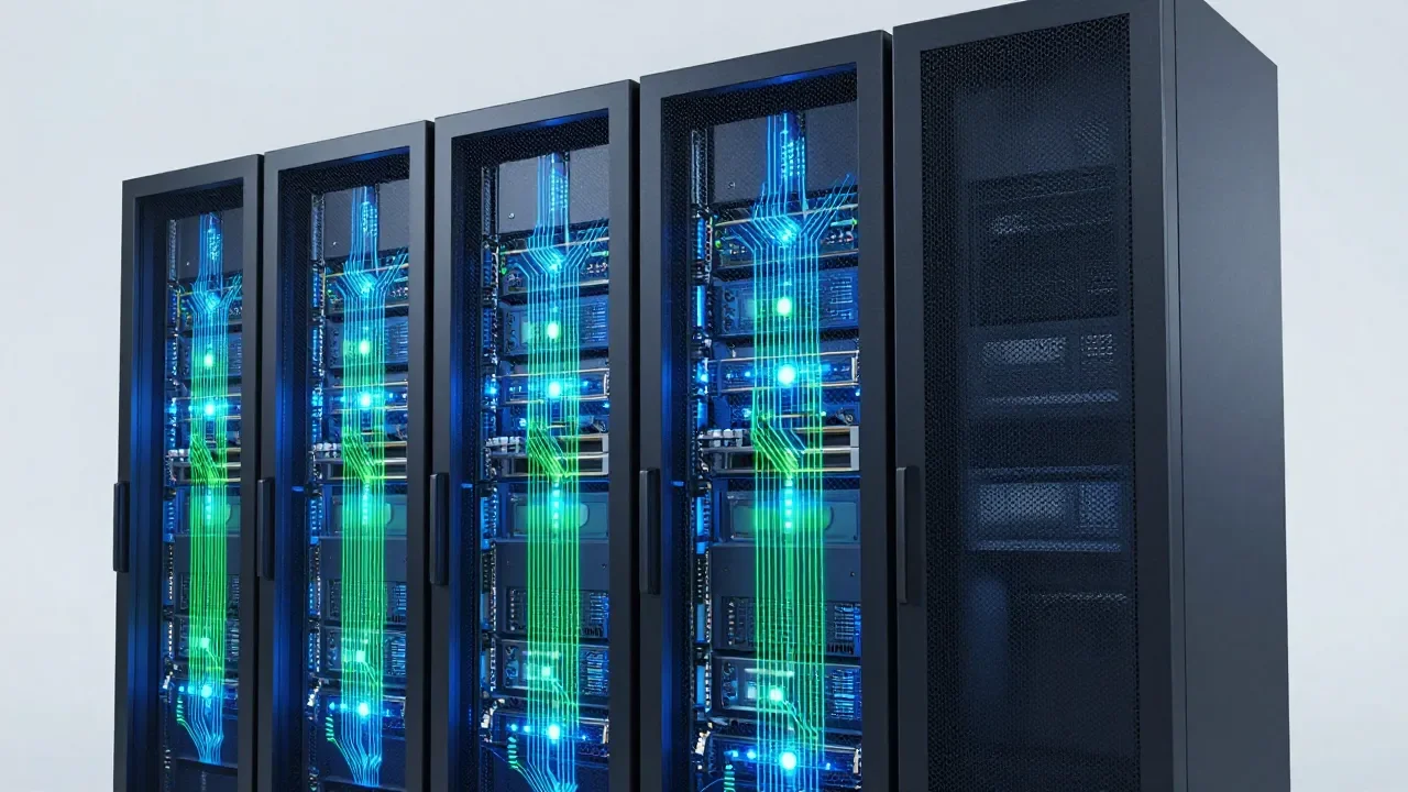 Escassez de Chips de Memória: O Desafio da Inteligência Artificial na Era Digital