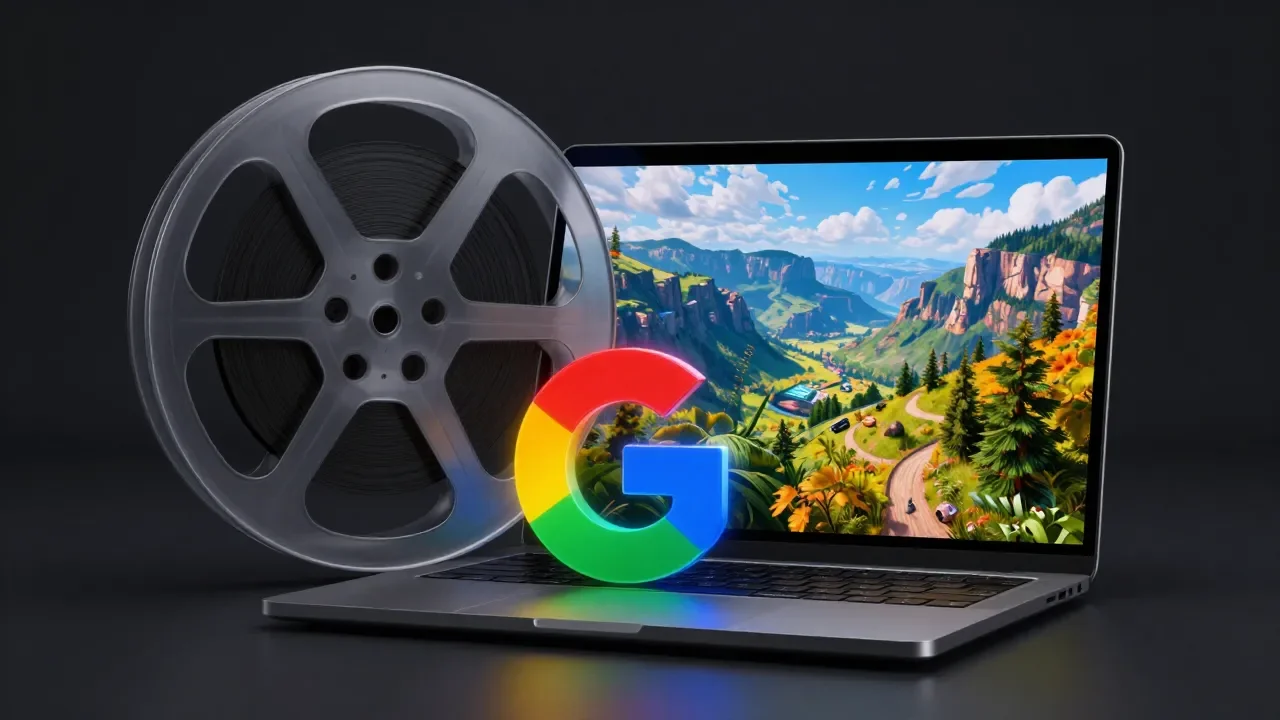Google eleva a geração de vídeo por IA a outro nível: Gemini Omni 1.1 Flash chega com cenas de até 40 segundos, controle cinematográfico e upscaling em 4K - Imagem complementar