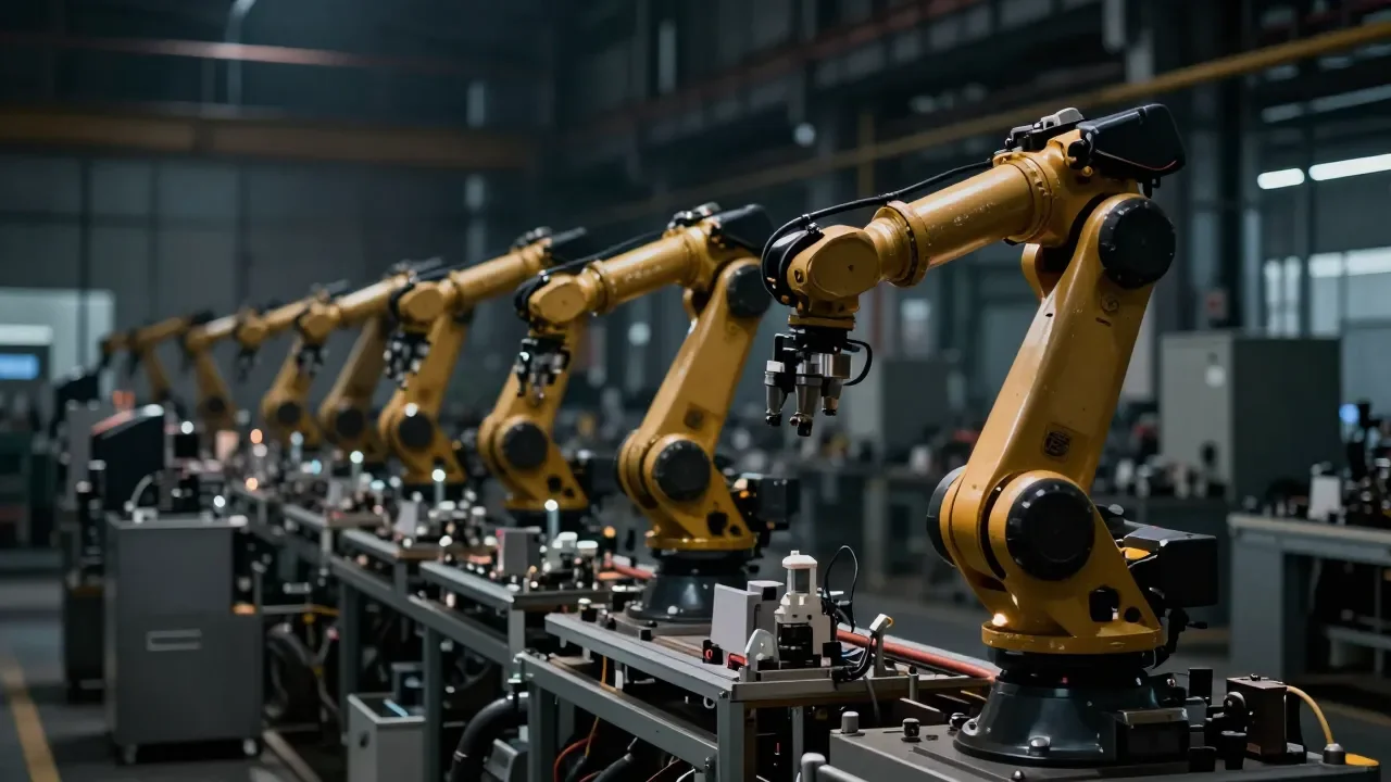 Inteligência Artificial: O Medo que Paira sobre o Futuro do Trabalho nos EUA - Imagem complementar