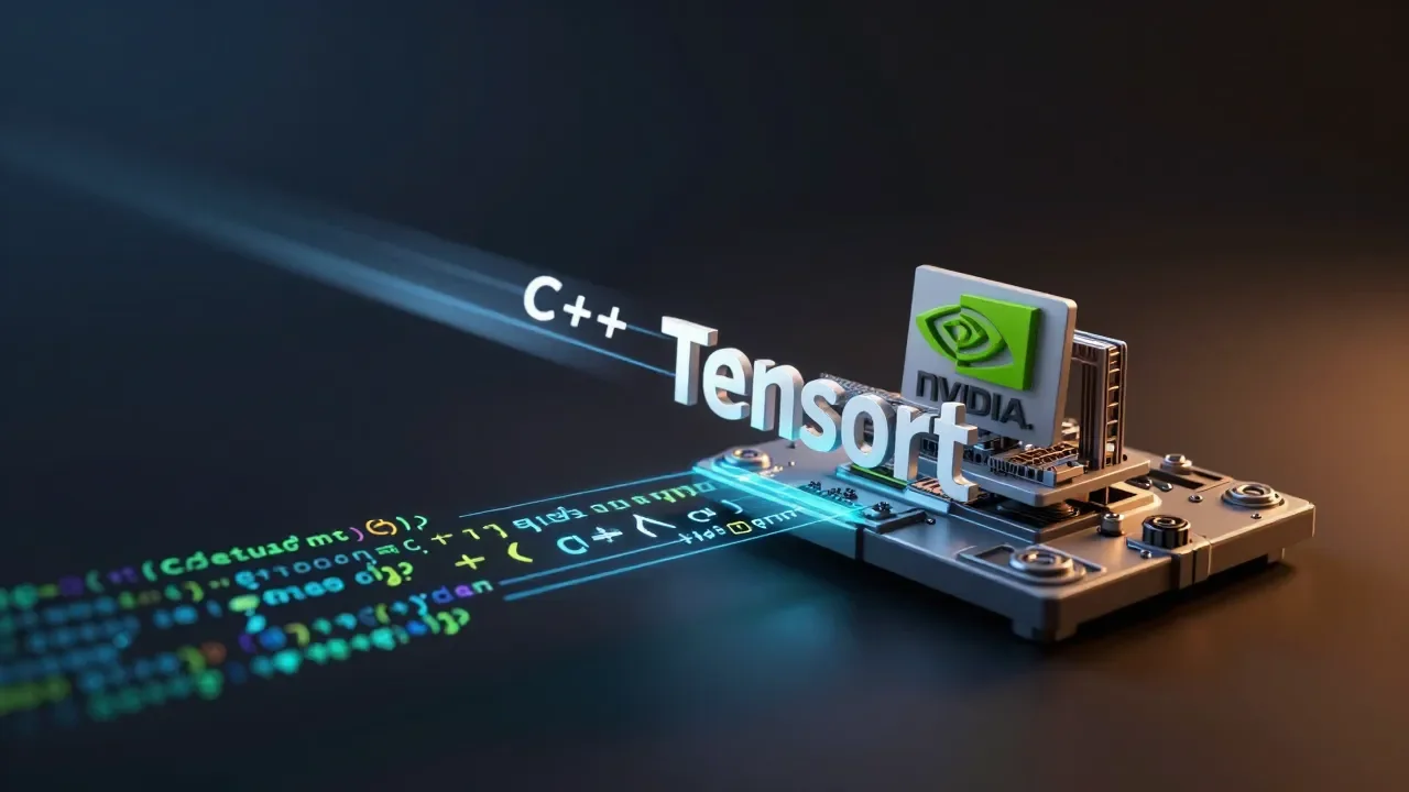 NVIDIA lança TensorRT Model Connect: do Hugging Face à inferência em C++ nativo com apenas dois comandos