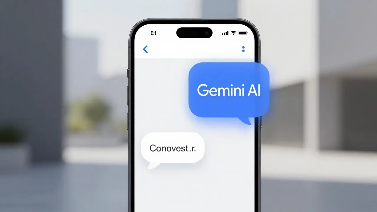 Google Maps integra Gemini para oferecer busca inteligente via conversação
