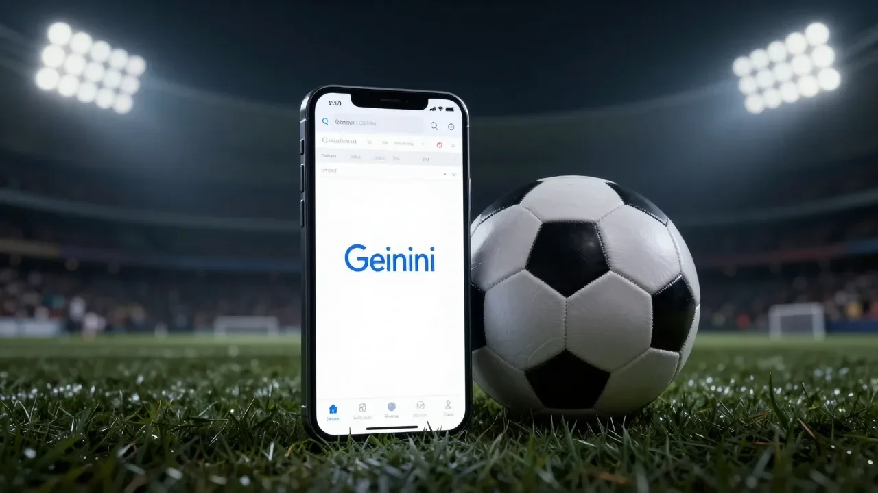 Google faz balanço de agosto de 2026 e mostra como a inteligência artificial chegou às planilhas e aos gramados do futebol