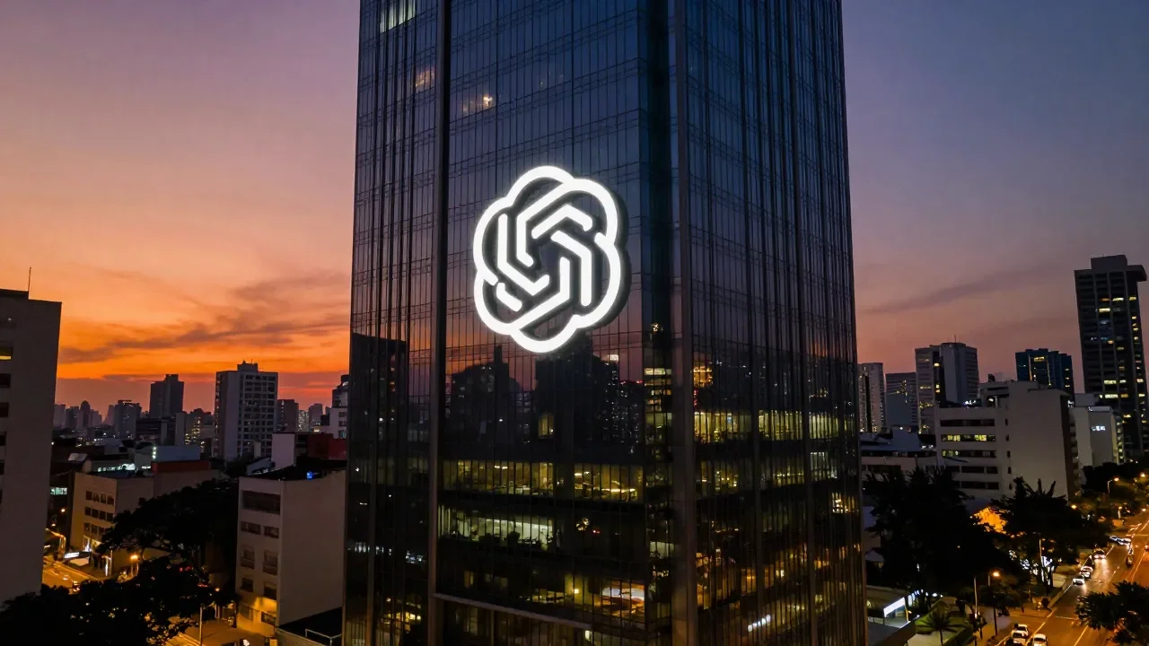 OpenAI desembarca em São Paulo: gigante da IA abre operação comercial no Brasil e aposta no talento nacional - Imagem complementar