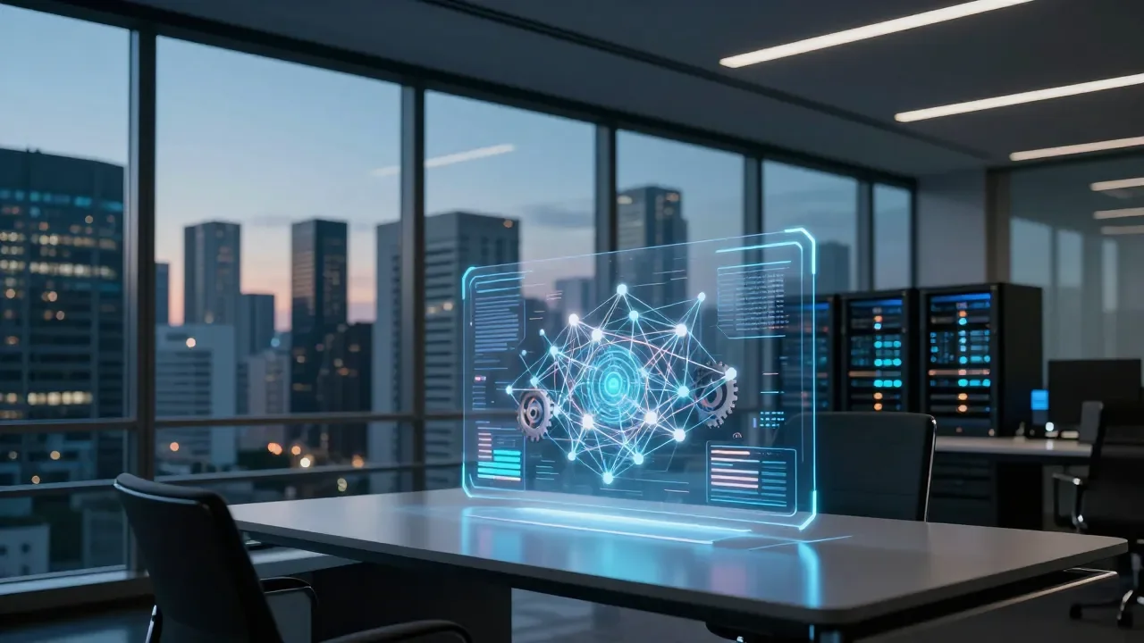 Startup brasileira capta US$ 1 mi para integrar IA às operações corporativas - Imagem complementar